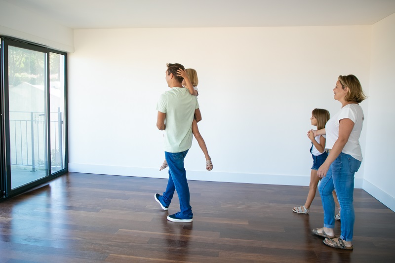 Áfamentes lehet a CSOK-kal vásárolt újépítésű otthon